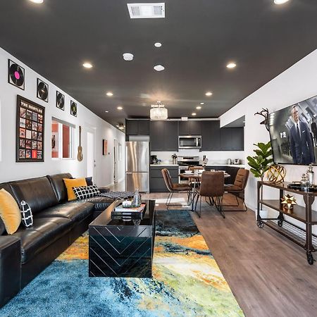 Rock N Roll By Avantstay Vibey Hollywood Retreat Steps To Attractions Los Angeles Exterior foto